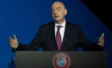 Gianni Infantino: 'Queremos que el futbol sea más ofensivo'