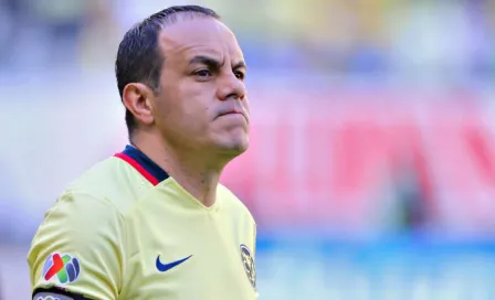 Cuauhtémoc Blanco: 'A Chicharito le hace falta que lo surtan de balones en el Galaxy'