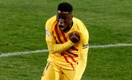 Ilaix Moriba sobre su primer gol con Barcelona: 'Me llevaré este recuerdo a la tumba'