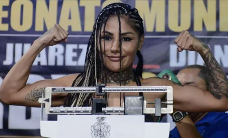 Barby Juárez tendrá revancha con Cobrita Luna tras polémica de guantes