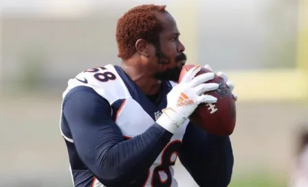 NFL: Von Miller podría regresar con los Broncos tras no recibir cargos en su contra