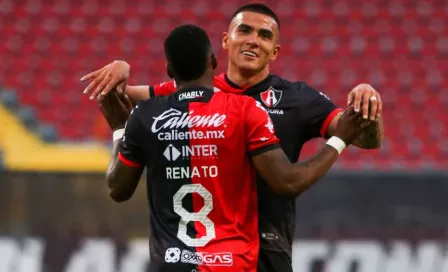  Atlas: Derrotó a Juárez y sumó siete partidos consecutivos sin perder