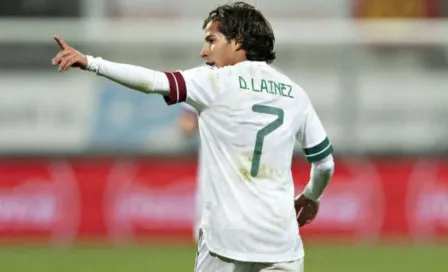 Diego Lainez: Betis no prestará al mexicano para el Preolímpico