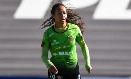 Atzimba Casas: 'En Liga MX Femenil hay que conseguir un segundo y hasta un tercer trabajo'