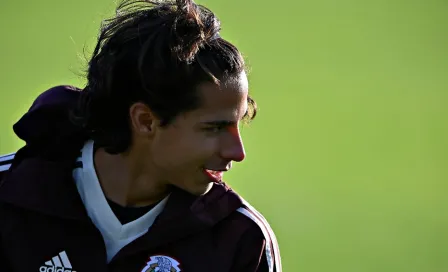 Diego Lainez: Betis prestará al mexicano a la Preolímpica bajo reglamento