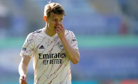 Martin Odegaard sobre su paso por el Real Madrid: 'Fue un poco de locos'