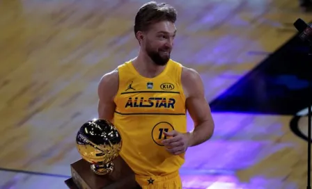 NBA: Domantas Sabonis se llevó el Concurso de Habilidades en el Juego de las Estrellas