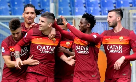 Serie A: Roma doblegó al Genoa y sueña con colarse a la Champions League