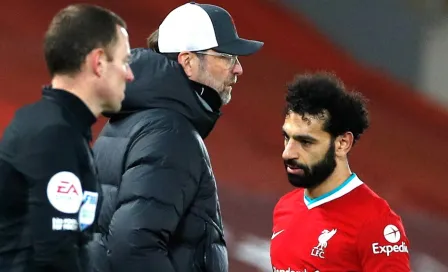 Exdelantero del Liverpool: 'Si Salah está descontento, entonces debería irse'