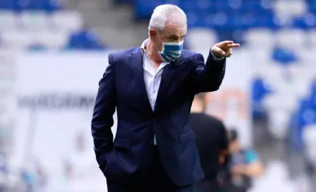 Javier Aguirre tras vencer a Querétaro: 'No nos quemaba la pelota, tuvimos oficio'