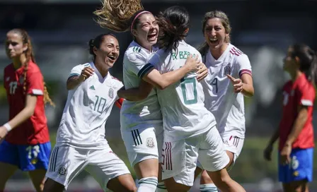 Selección Femenil abrió cuenta en Twitter e Instagram