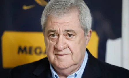 Boca Juniors: Jorge Ameal, presidente del club, hospitalizado por Covid-19