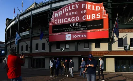 MLB: Cubs y White Sox tendrán público en Opening Day 2021