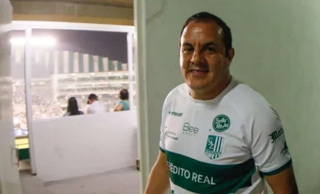 Cuauhtémoc Blanco: 'Hay mujeres valiosas en el futbol que representan dignamente a México'