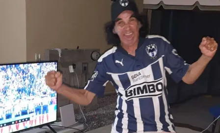 Cepillín: 'Hasta la muerte seré de Rayados'