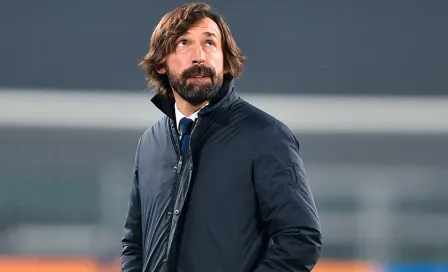 Champions League: Pirlo, sin preocupación de perder su puesto tras eliminación de Juventus