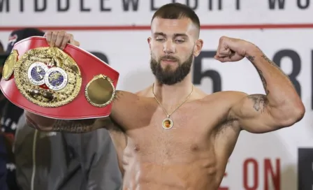 Canelo Álvarez: Caleb Plant amenaza con quitarle su corona al mexicano