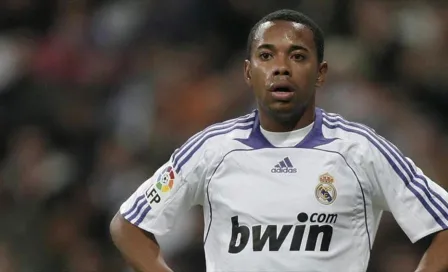 Robinho: Confirman condena de 9 años de prisión al brasileño por violar a una mujer