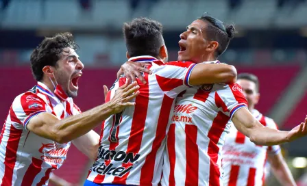 'Pollo' Briseño: 'Estas Chivas son más fuertes que las que eliminaron al América del Guardianes 2020'