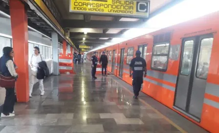 Coronavirus: Vagonero del Metro de la CDMX vende supuesta vacuna contra el Covid-19