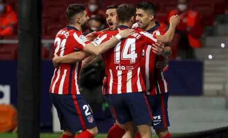 Héctor Herrera: Atlético venció al Athletic y volvió a separarse en LaLiga