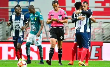 Liga MX: Rayados rescató el empate ante León en los últimos minutos