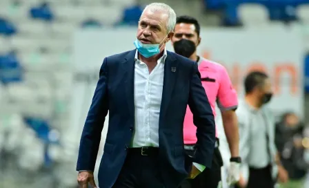 Javier Aguirre: 'Vamos a sufrir contra Cruz Azul'