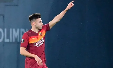 Europa League: Roma venció al Shakhtar y tomó cómoda ventaja para la Vuelta