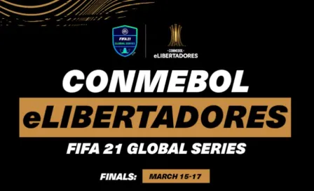 FIFA 21: Se jugará la primera Final de la Copa eLibertadores