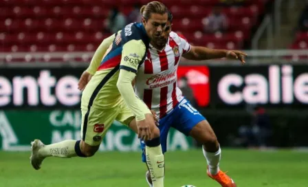 América: Bruno Valdez y Sebastián Córdova viajan a Guadalajara para el Clásico Nacional