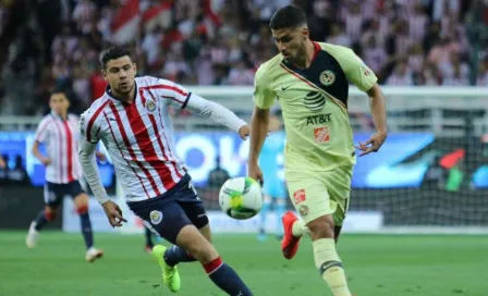 Valdez le respondió a Briseño: 'América tiene identidad clara, siempre peleamos el título'