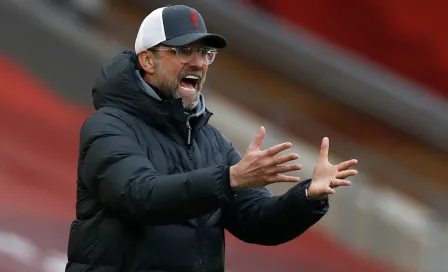 Champions League: Klopp no ve al Liverpool como candidato a ganar el título 