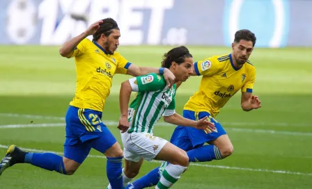 Diego Lainez tras cumplir 50 partidos con el Betis: 'Sé que voy a hacer algo grande'