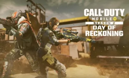 Call of Duty Mobile recibe su segunda temporada