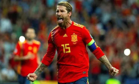 Sergio Ramos, con la meta de disputar seis mundiales: 'Me veo jugando en México para el 2026'