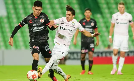 Liga MX: Xolos, a regresar a la senda de la victoria recibiendo a Santos