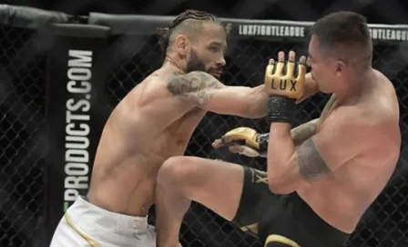 Lux Fight League: Masio Fullen buscará arrebatarle el cinturón Pluma a Diego Lopes en LUX 012