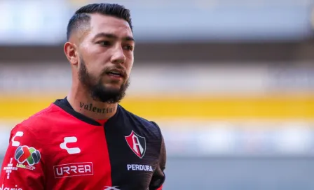 Atlas: Luciano Acosta, incluido en la foto oficial pese a dejar al equipo