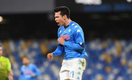 Chucky Lozano: Juventus vs Napoli, nuevamente aplazado para el 7 de abril