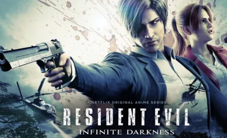 Resident Evil: Oscuridad Infinita reveló trama e imágenes de la serie