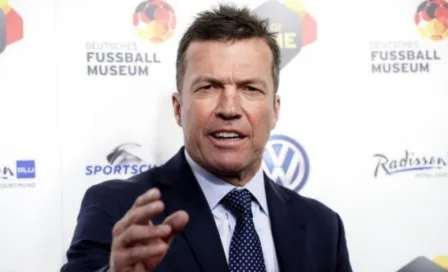 Beckenbauer: 'Lothar Matthäus está capacitado para ser DT de Alemania'