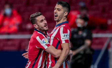 Atlético: Filtran posible playera de los colchoneros para la próxima temporada