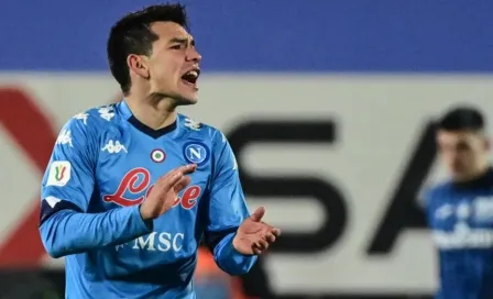 Chucky Lozano: Gennaro Gatusso no convocó al mexicano para juego ante Milan