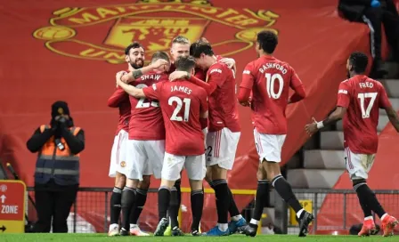 Premier League: Manchester United se impuso por la mínima diferencia al West Ham