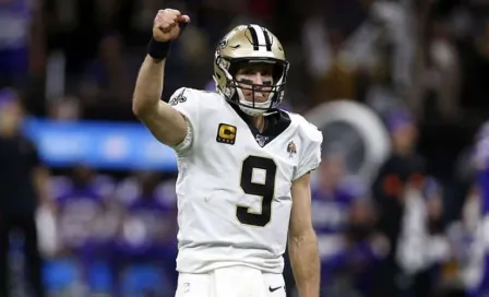 Drew Brees: Anunció su retiro tras 20 años en la NFL