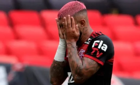 Gabigol: Delantero del Flamengo, detenido en fiesta clandestina en Brasil