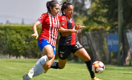 Liga MX Femenil: Chivas y Atlas empataron en vibrante Clásico Tapatío