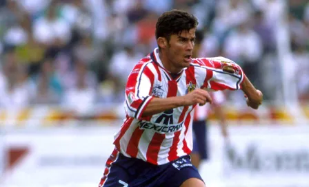 Ramón Ramírez a 25 años del 5-0 de Chivas al América: 'Hasta que haya otra, vivirán con eso'