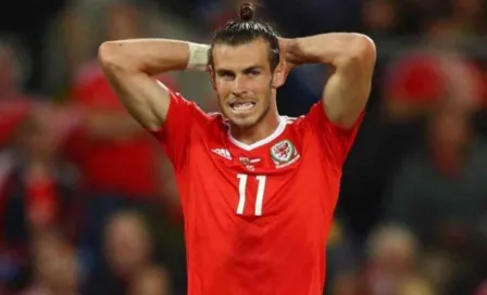 Selección Mexicana: Gareth Bale, convocado por Gales para enfrentar a México