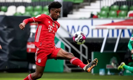 Kingsley Coman, multado por no llevar su Audi al entrenamiento del Bayern Munich